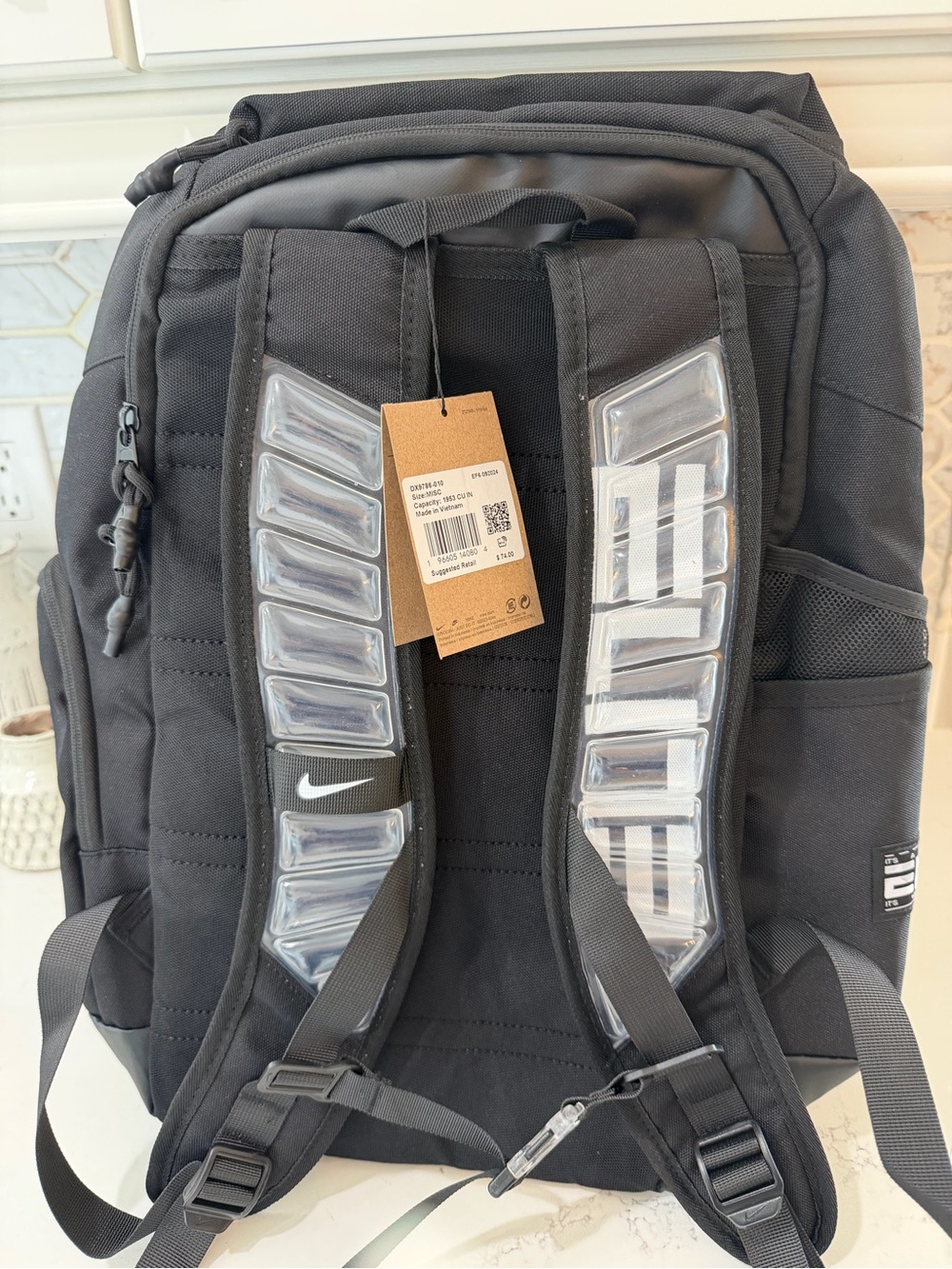 Nike Hoops Elite Backpack - Picture 4 of 11